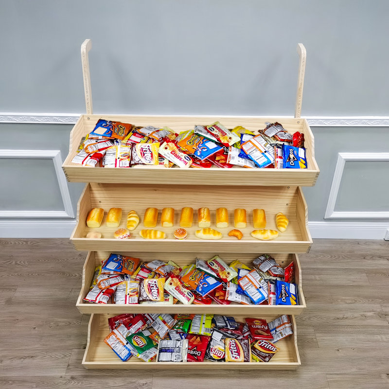 FixtureDisplays Flower Cart Vending Cart Farmers Market County Fair